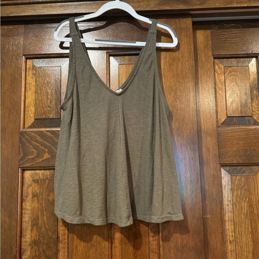 Free People Dani Tank Top